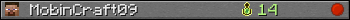 MobinCraft09 userbar 350x20