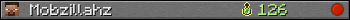 Mobzillahz userbar 350x20