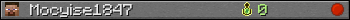 Mocyise1847 userbar 350x20