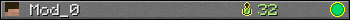 Mod_0 userbar 350x20