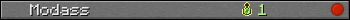 Modass userbar 350x20