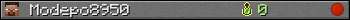 Modepo8950 userbar 350x20