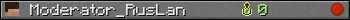 Moderator_RusLan userbar 350x20