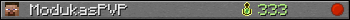 ModukasPVP userbar 350x20