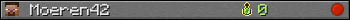Moeren42 userbar 350x20