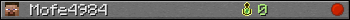 Mofe4984 userbar 350x20