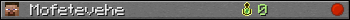 Mofetevehe userbar 350x20