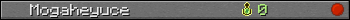 Mogaheyuce userbar 350x20