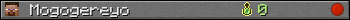 Mogogereyo userbar 350x20