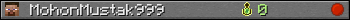 MohonMustak999 userbar 350x20