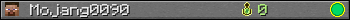 Юзербар 350x20 для Mojang0090