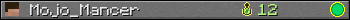 Mojo_Mancer userbar 350x20