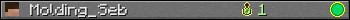 Molding_Seb userbar 350x20