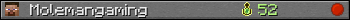 Molemangaming userbar 350x20