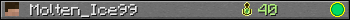 Molten_Ice99 userbar 350x20