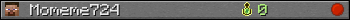 Momeme724 userbar 350x20