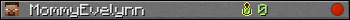 MommyEvelynn userbar 350x20