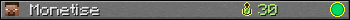 Monetise userbar 350x20