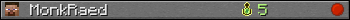 MonkRaed userbar 350x20