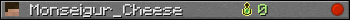 Monseigur_Cheese userbar 350x20