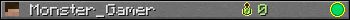 Monster_Gamer userbar 350x20