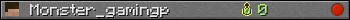 Monster_gamingp userbar 350x20