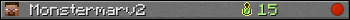 Monstermarv2 userbar 350x20