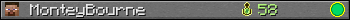 MonteyBourne userbar 350x20
