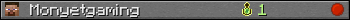 Monyetgaming userbar 350x20