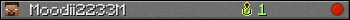 Moodii2233M userbar 350x20