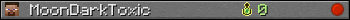 MoonDarkToxic userbar 350x20