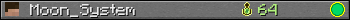 Moon_System userbar 350x20