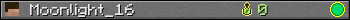 Benutzerleisten 350x20 für Moonlight_16