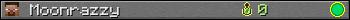 Moonrazzy userbar 350x20