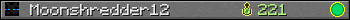 Moonshredder12 userbar 350x20