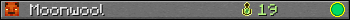 Moonwool userbar 350x20