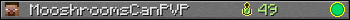 MooshroomsCanPVP userbar 350x20