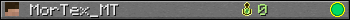 Юзербар 350x20 для MorTex_MT