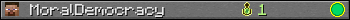 MoralDemocracy userbar 350x20