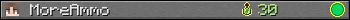 MoreAmmo userbar 350x20