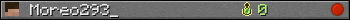 Moreo293_ userbar 350x20