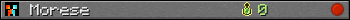 Morese userbar 350x20