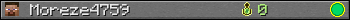 Moreze4759 userbar 350x20