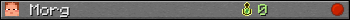 Morg userbar 350x20