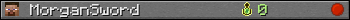 MorganSword userbar 350x20