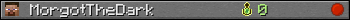 MorgotTheDark userbar 350x20