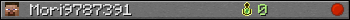 Mori9787391 userbar 350x20
