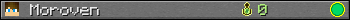 Moroven userbar 350x20