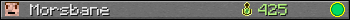 Morsbane userbar 350x20