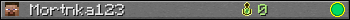 Mortnka123 userbar 350x20